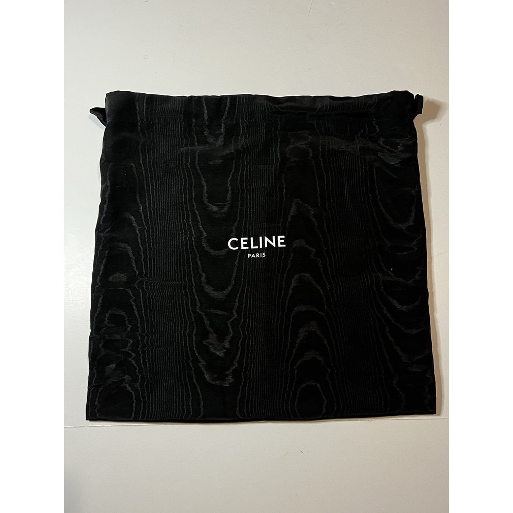 Celine Dust Bag Medium Sized 15x15